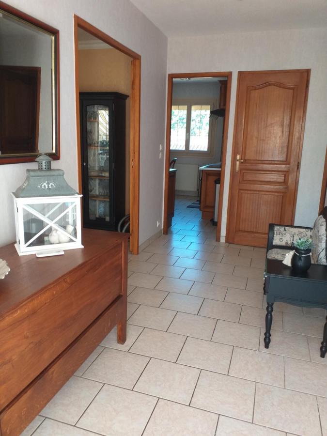 La Maison Du Canal Vaux  Ngoại thất bức ảnh