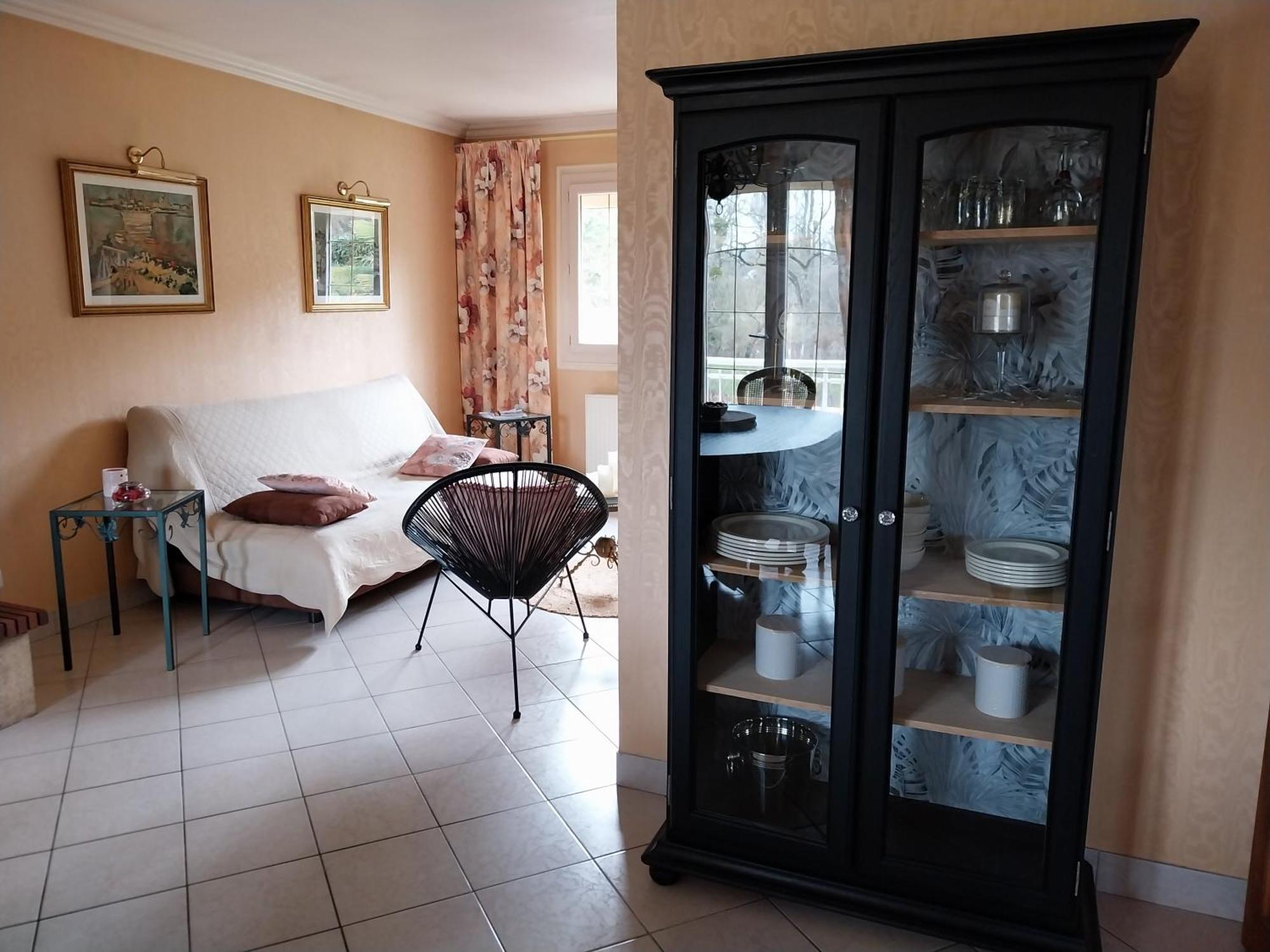 La Maison Du Canal Vaux  Ngoại thất bức ảnh